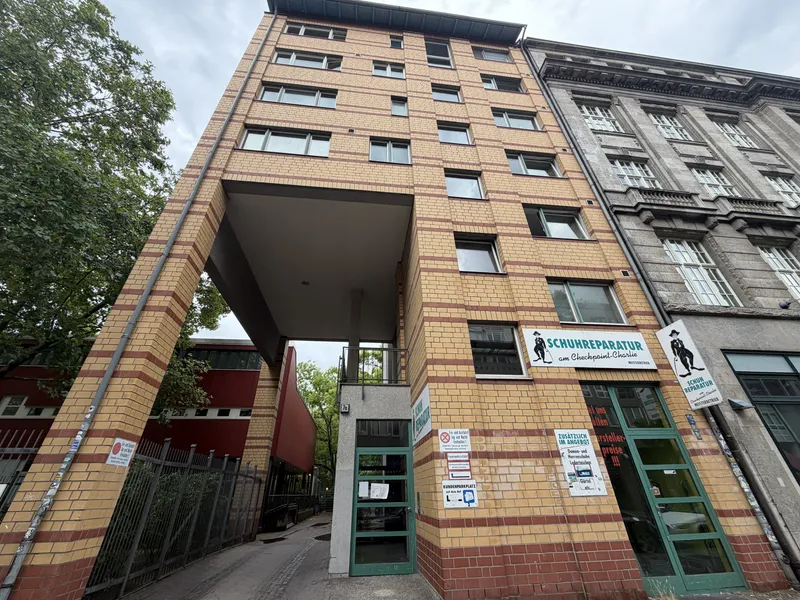 2 Zimmer-Wohnung mit WBS 140/100 — photo 1